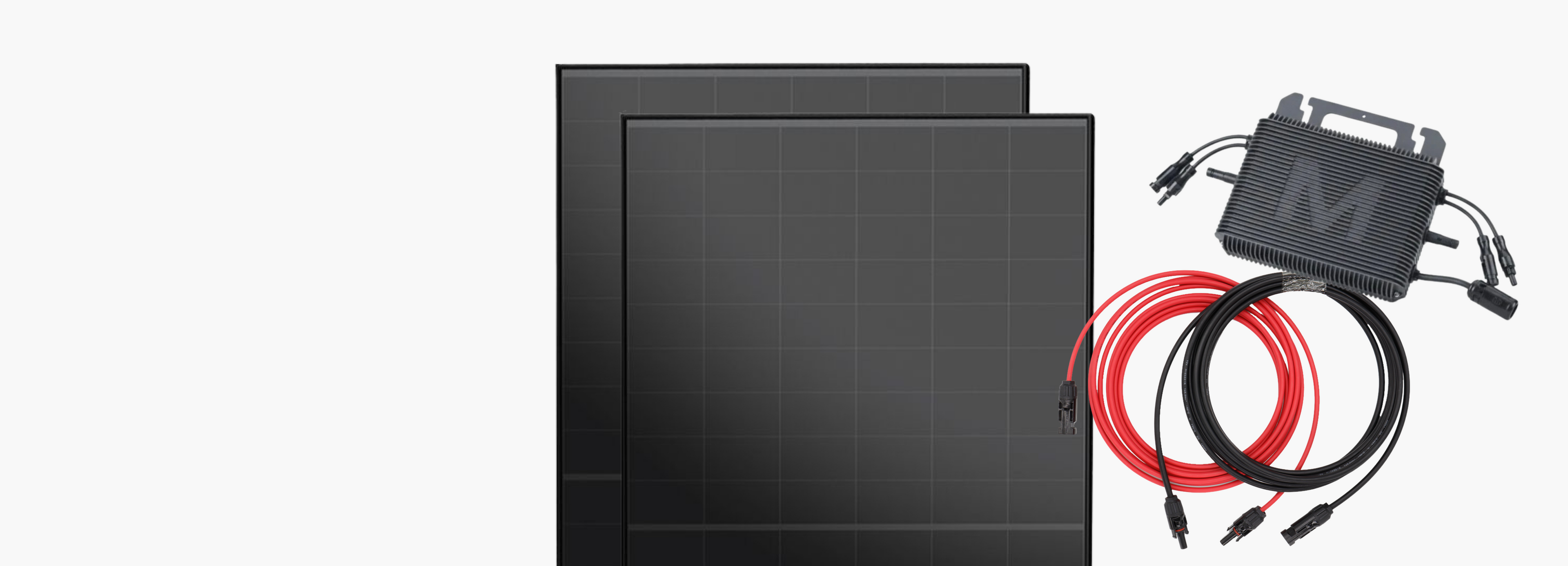 Balkonkraftwerk Komplettpakete