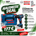 Bosch EXPERT EXSR18V-90 Akku-Bohrschrauber 18V – L-BOXX 136