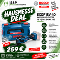 Bosch EXPERT EXOP18V-40 Akku-Multi-Cutter 18V – L-BOXX 136