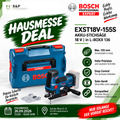Bosch EXPERT EXST18V-155S Akku-Stichsäge 18V – L-BOXX 136