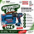 Bosch EXPERT EXSB18V-90 Akku-Schlagbohrschrauber 18V – L-BOXX 136